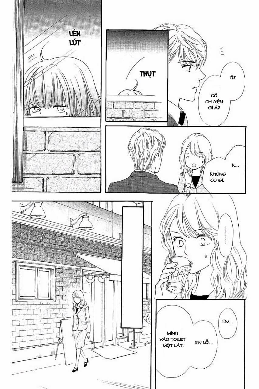 Sumika Sumire Chapter 25 - Trang 14