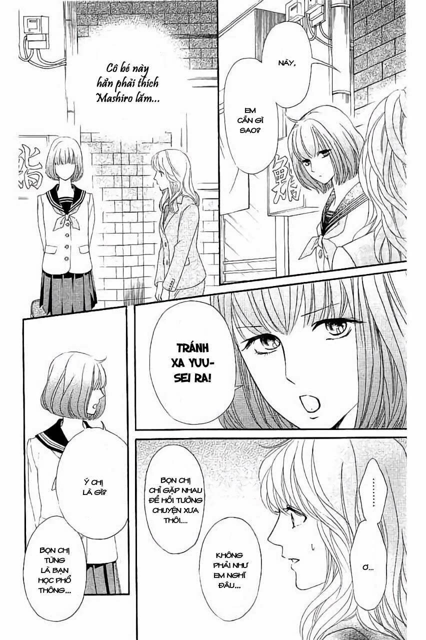 Sumika Sumire Chapter 25 - Trang 15