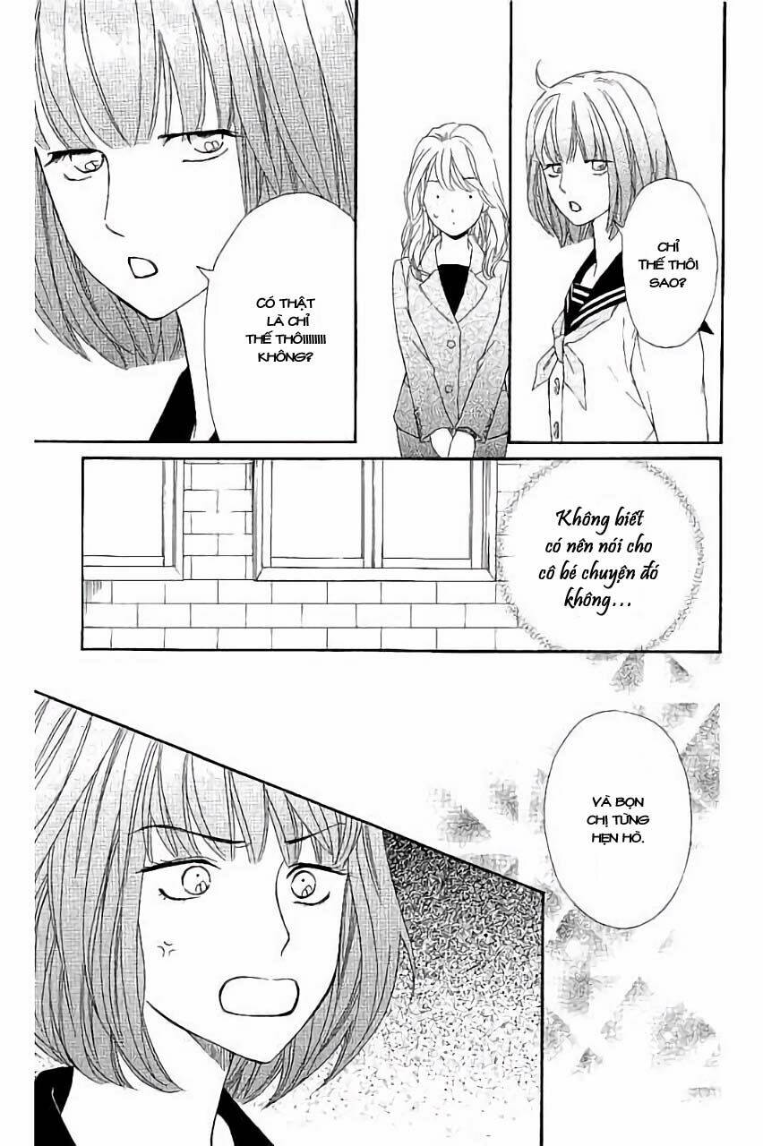 Sumika Sumire Chapter 25 - Trang 16