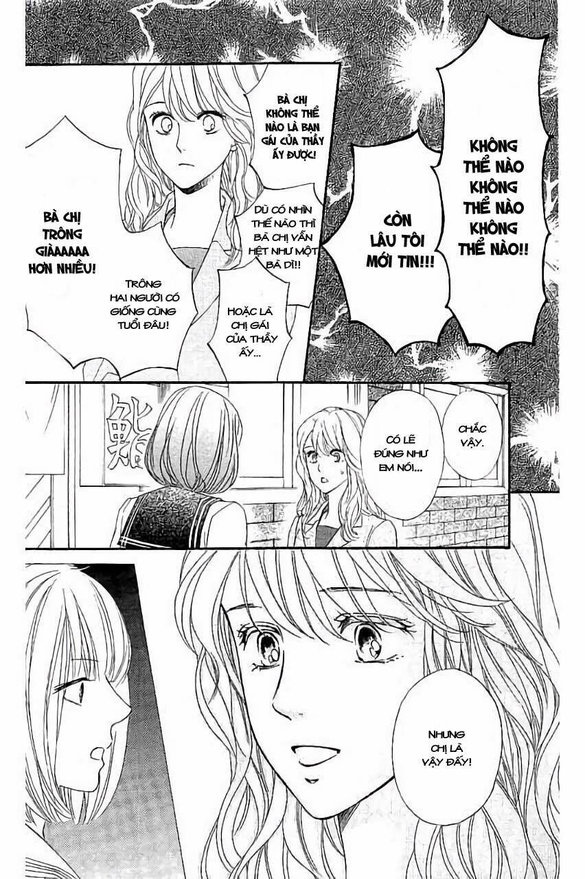 Sumika Sumire Chapter 25 - Trang 17