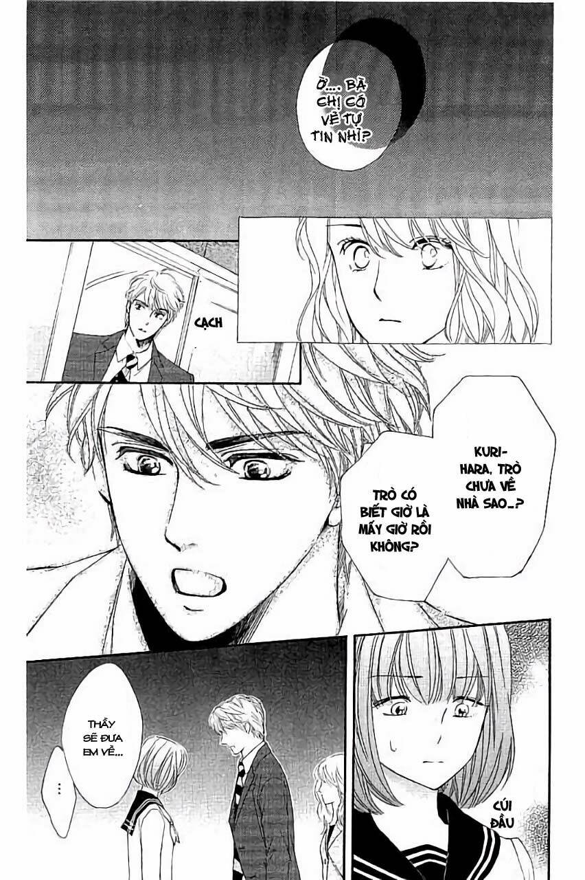 Sumika Sumire Chapter 25 - Trang 18