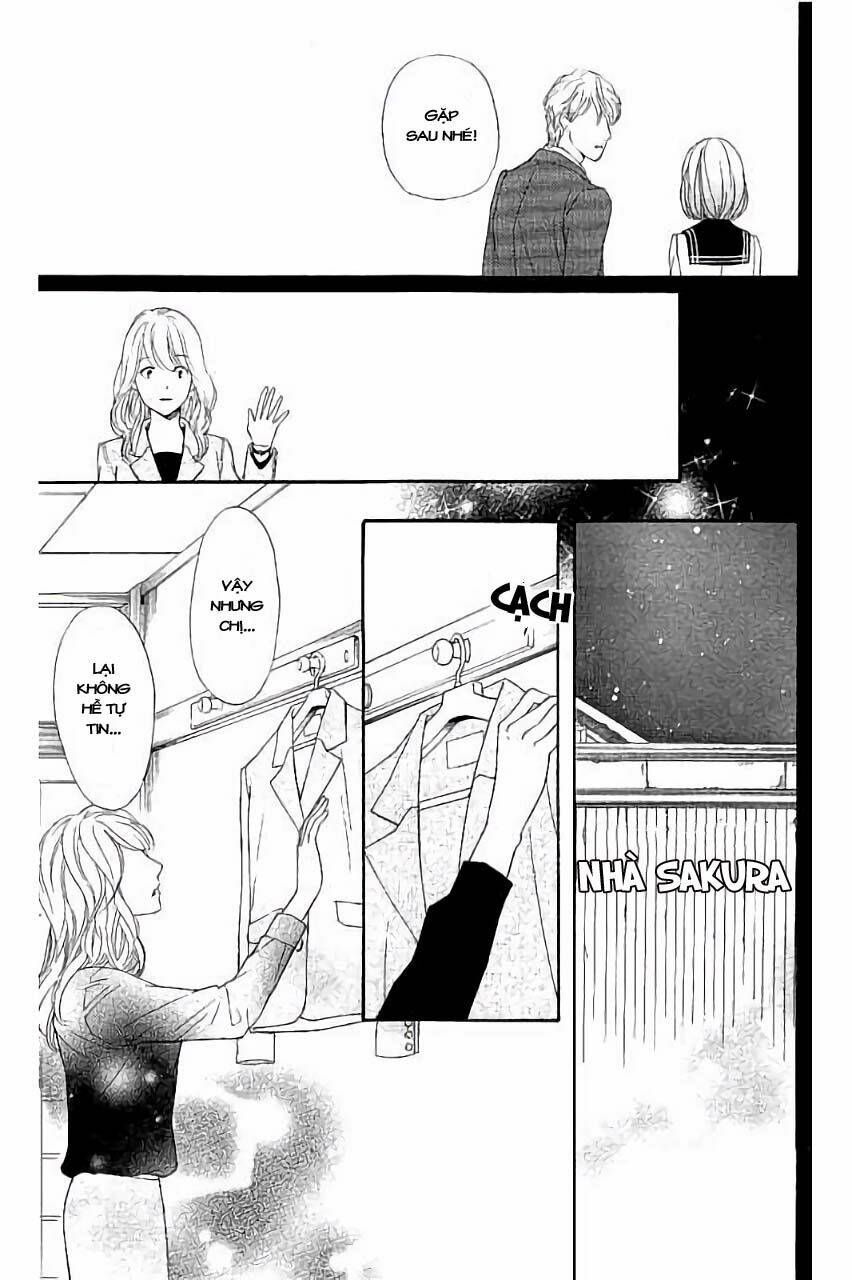 Sumika Sumire Chapter 25 - Trang 20