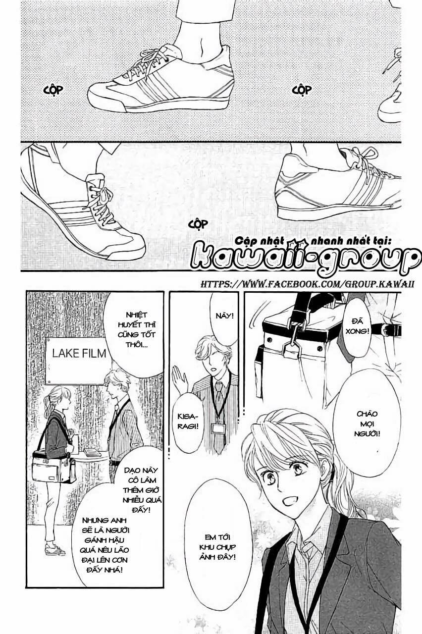 Sumika Sumire Chapter 25 - Trang 21