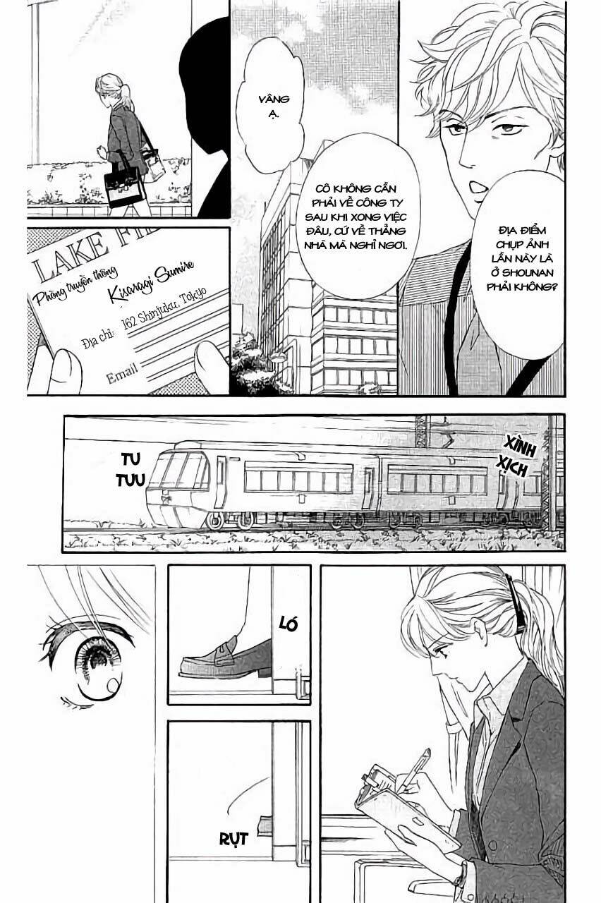 Sumika Sumire Chapter 25 - Trang 22