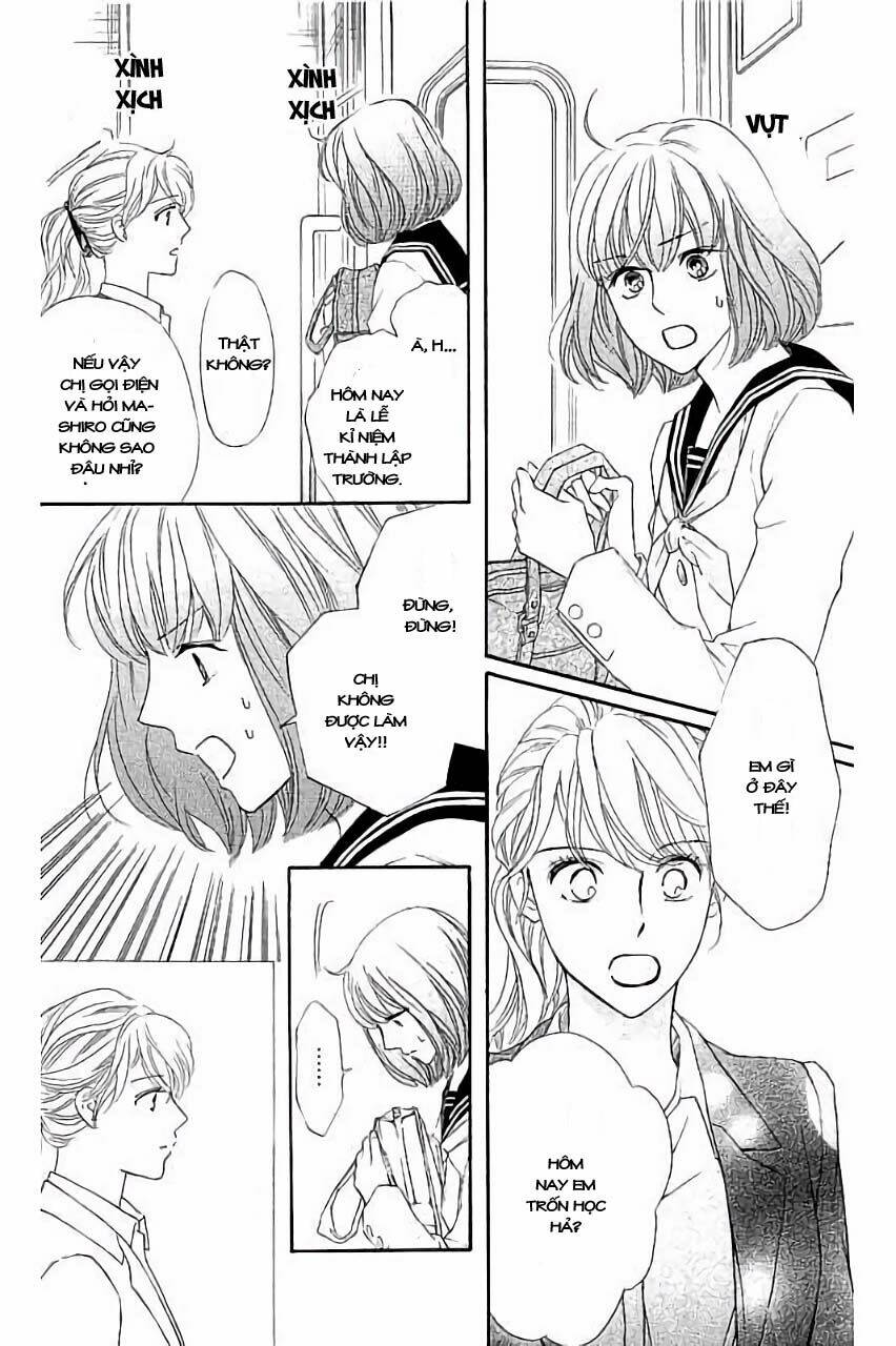 Sumika Sumire Chapter 25 - Trang 23