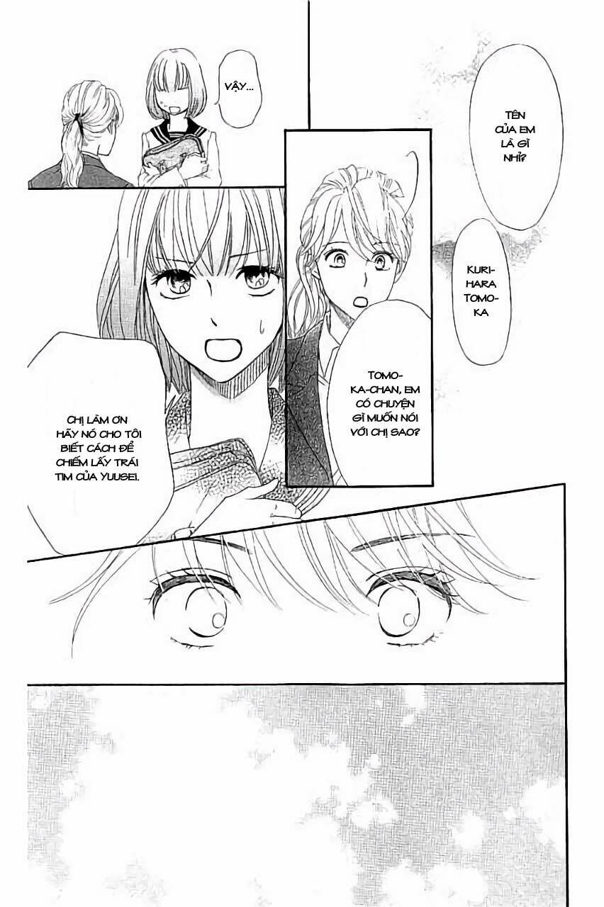 Sumika Sumire Chapter 25 - Trang 24