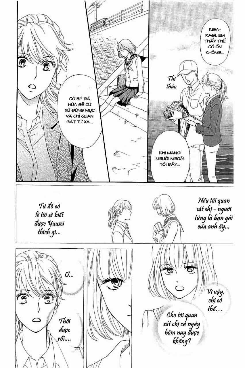 Sumika Sumire Chapter 25 - Trang 25