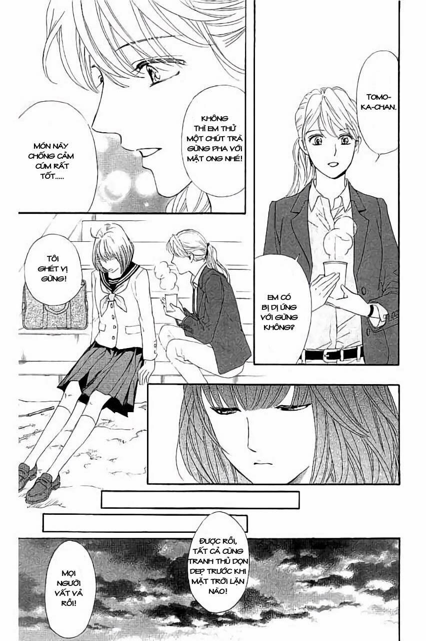 Sumika Sumire Chapter 25 - Trang 30