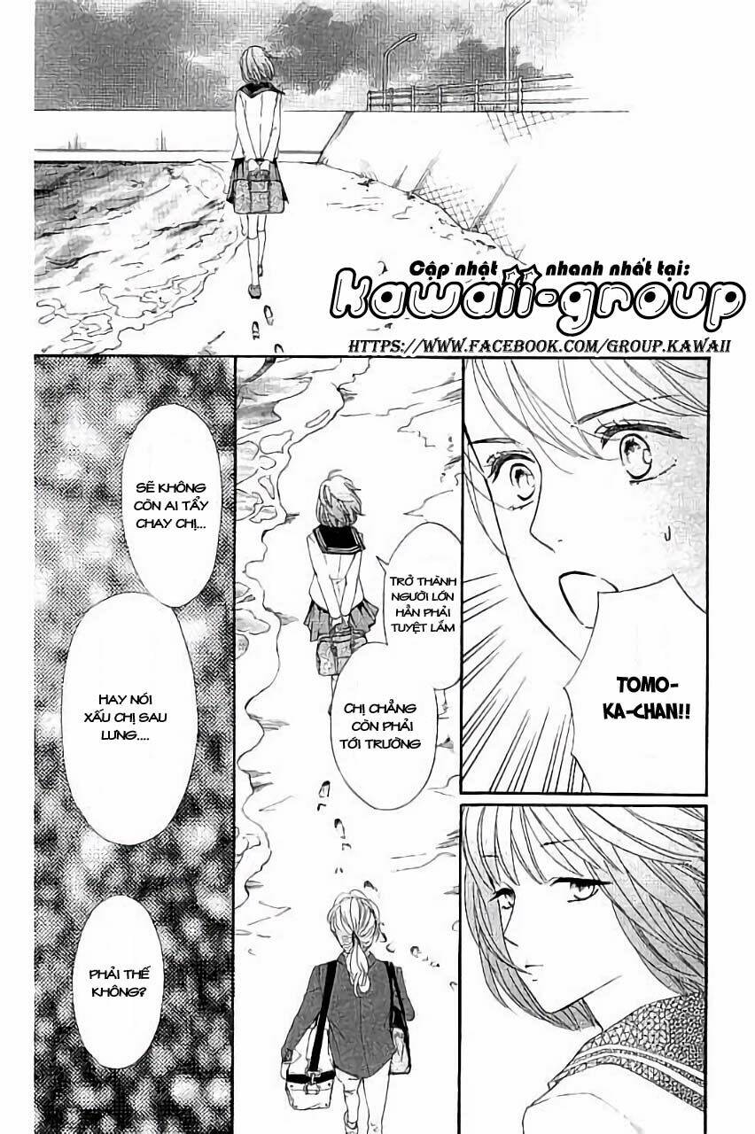 Sumika Sumire Chapter 25 - Trang 32