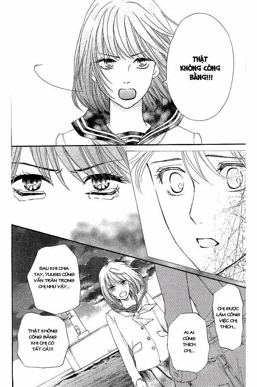 Sumika Sumire Chapter 25 - Trang 33
