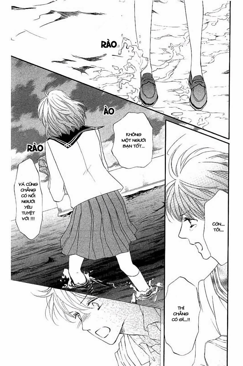 Sumika Sumire Chapter 25 - Trang 34