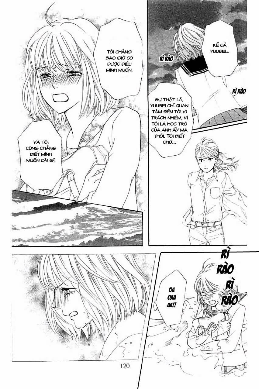 Sumika Sumire Chapter 25 - Trang 35