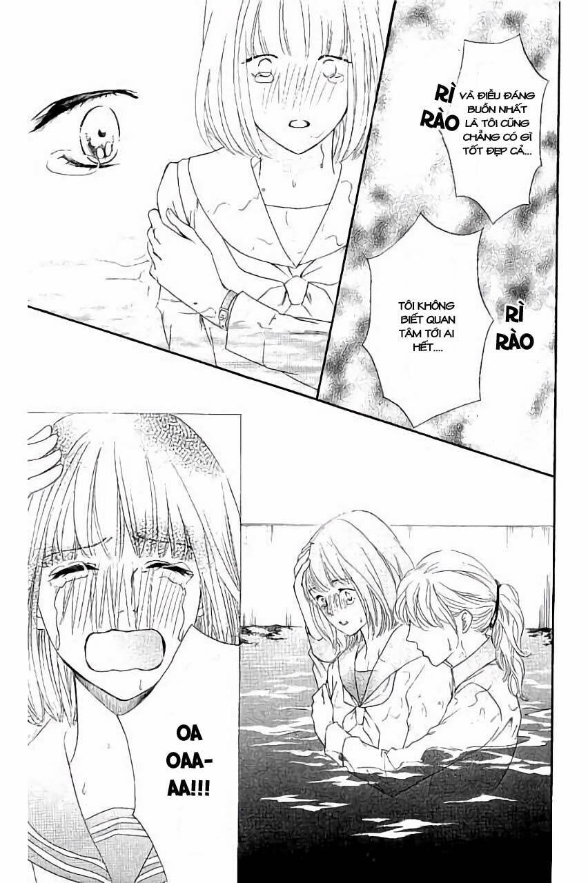 Sumika Sumire Chapter 25 - Trang 36
