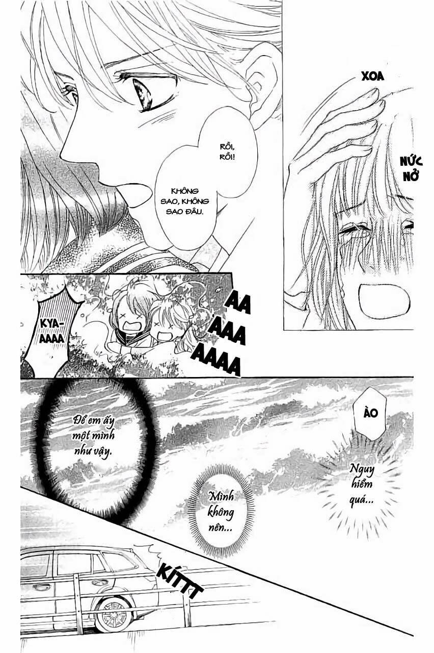 Sumika Sumire Chapter 25 - Trang 37
