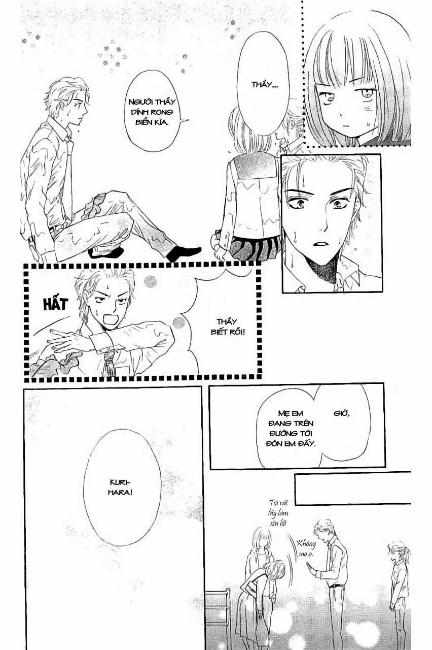 Sumika Sumire Chapter 25 - Trang 43