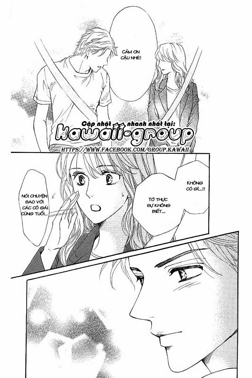 Sumika Sumire Chapter 25 - Trang 46