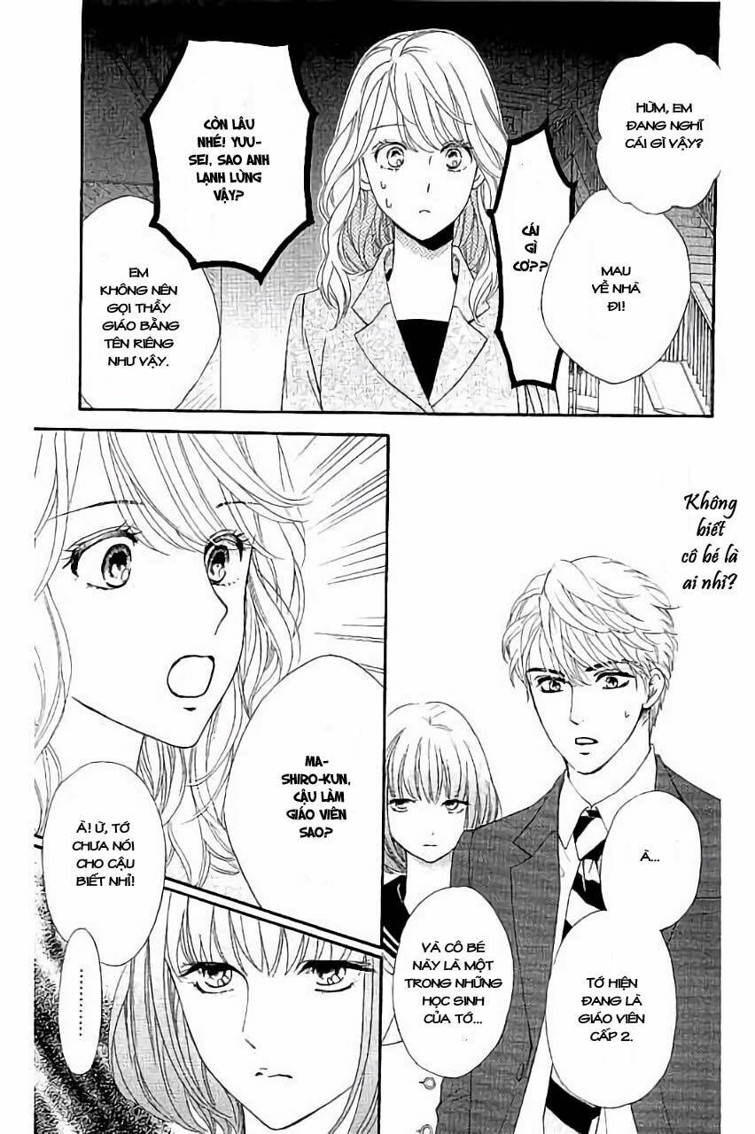 Sumika Sumire Chapter 25 - Trang 6