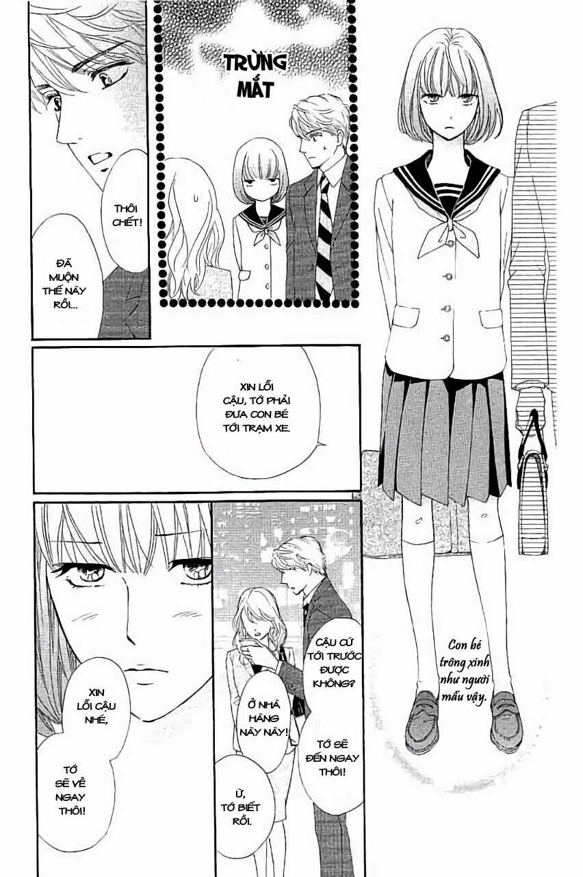 Sumika Sumire Chapter 25 - Trang 7