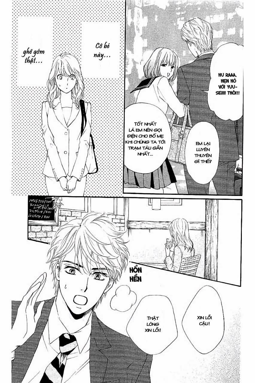 Sumika Sumire Chapter 25 - Trang 8