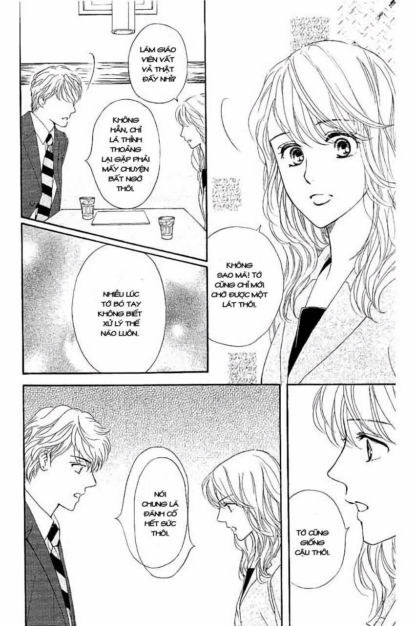Sumika Sumire Chapter 25 - Trang 9