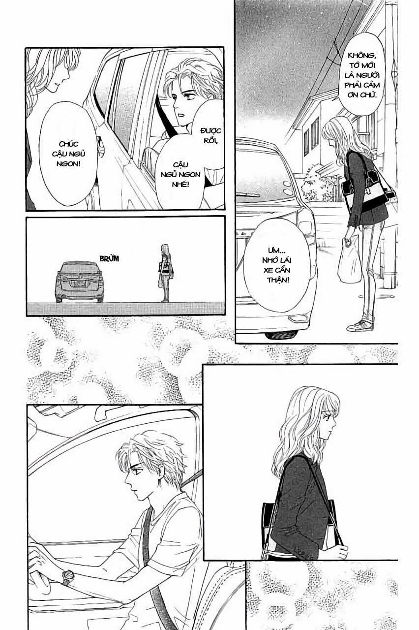 Sumika Sumire Chapter 26 - Trang 14