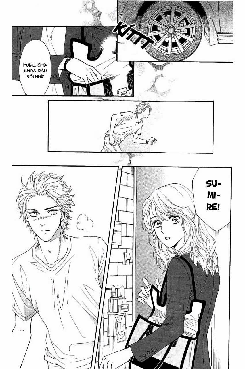 Sumika Sumire Chapter 26 - Trang 15
