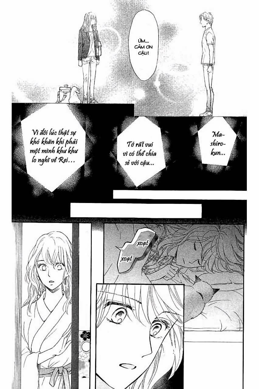 Sumika Sumire Chapter 26 - Trang 17