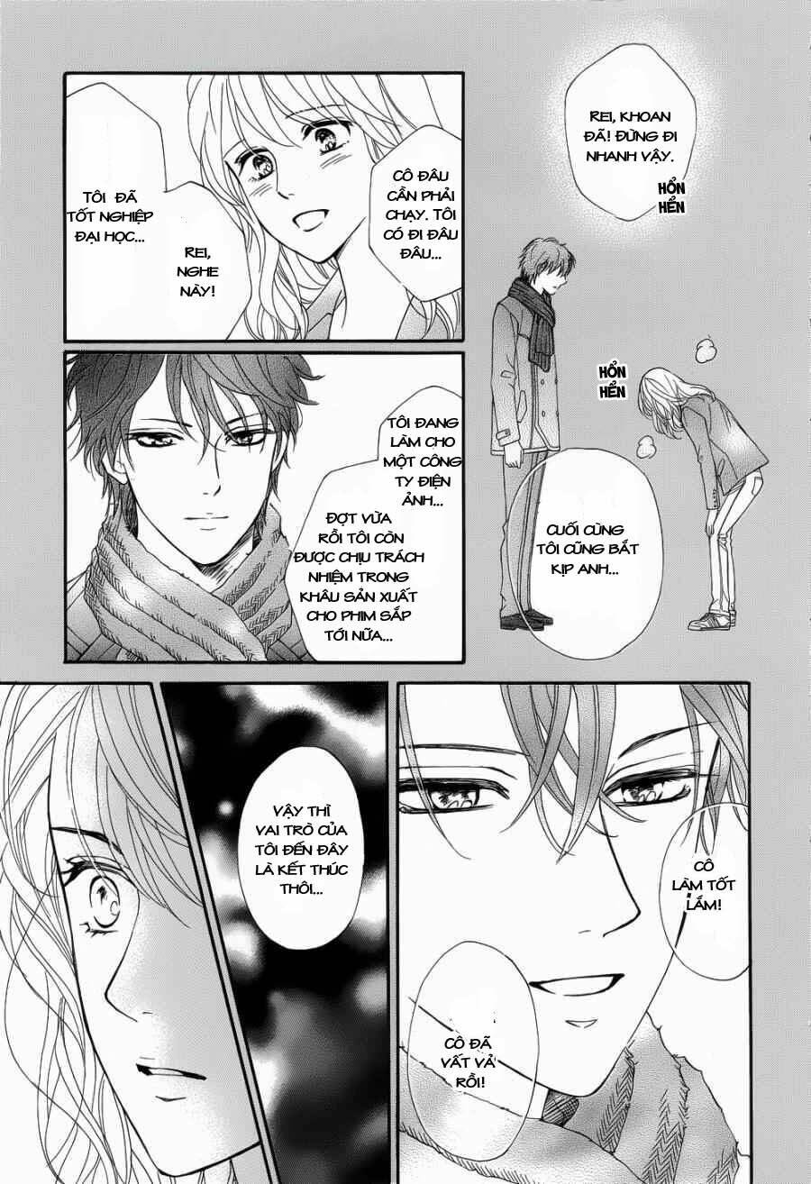 Sumika Sumire Chapter 26 - Trang 18