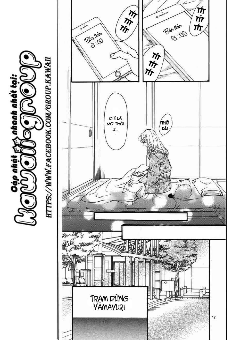Sumika Sumire Chapter 26 - Trang 21