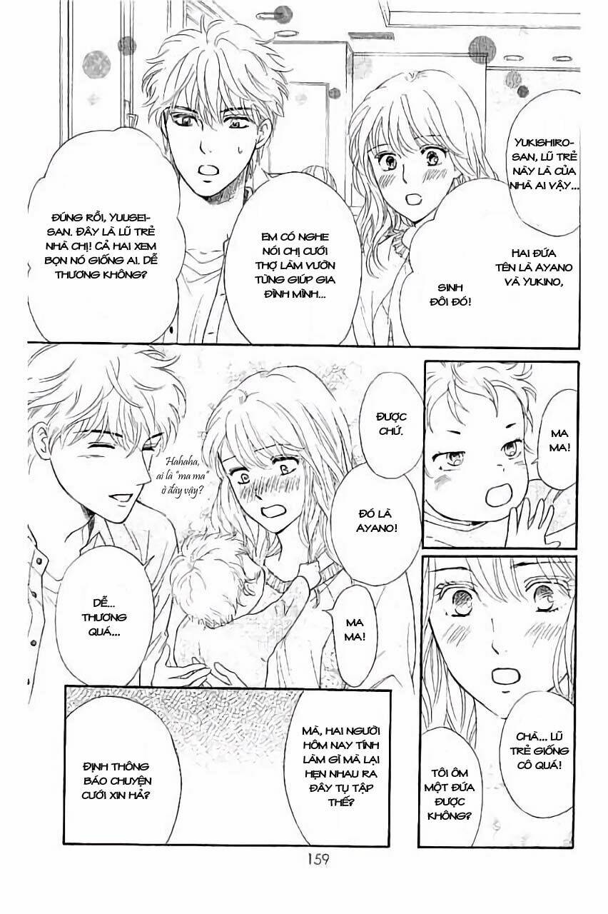 Sumika Sumire Chapter 26 - Trang 23