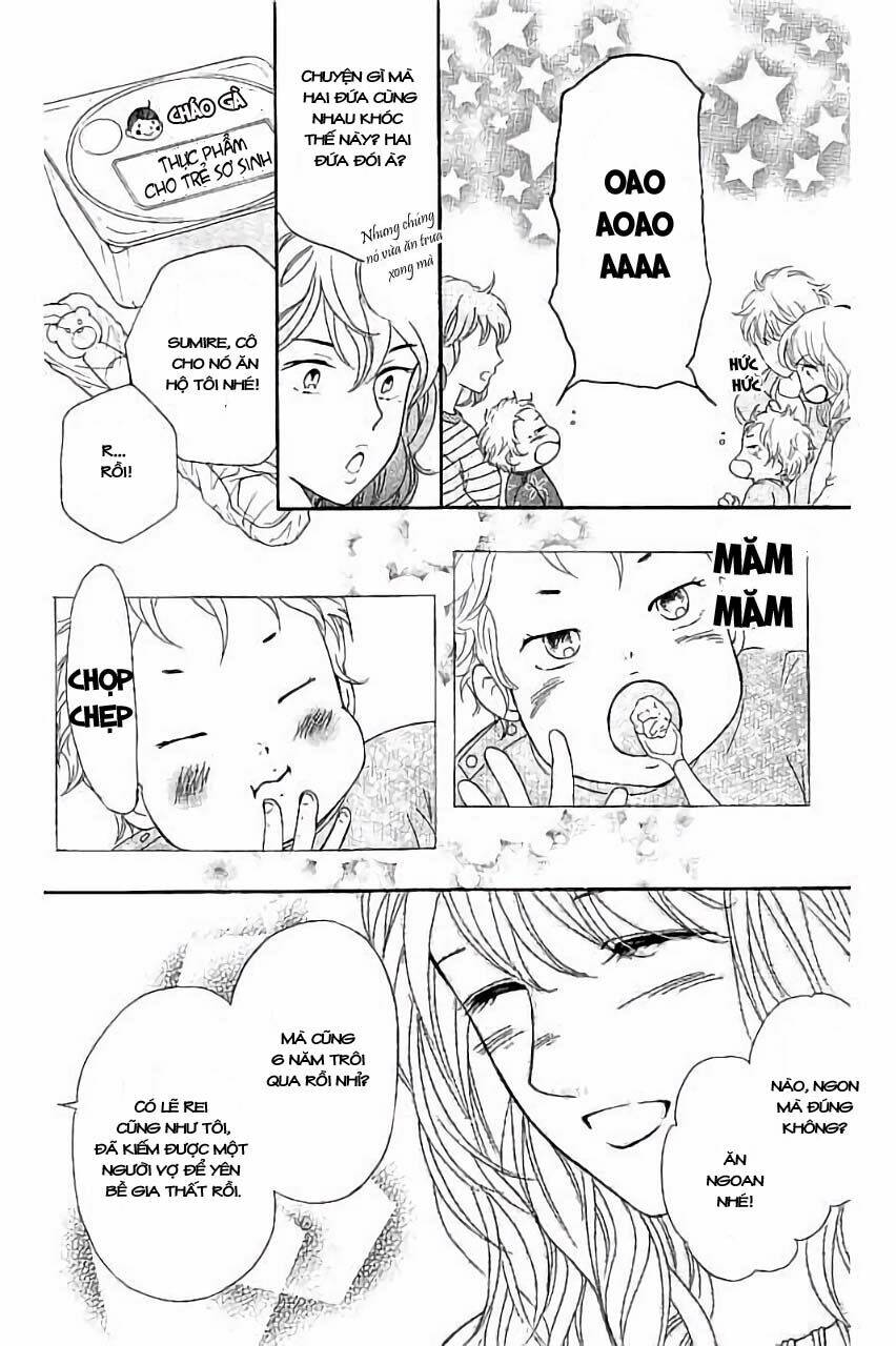 Sumika Sumire Chapter 26 - Trang 26