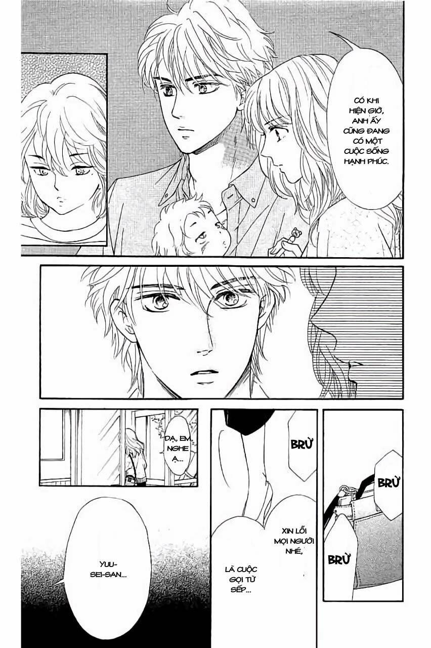 Sumika Sumire Chapter 26 - Trang 27