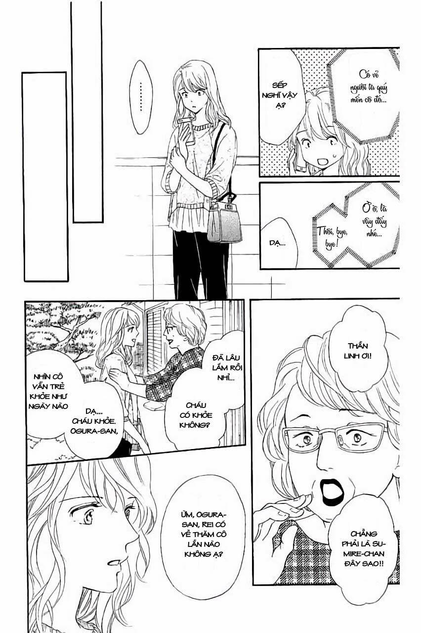 Sumika Sumire Chapter 26 - Trang 30