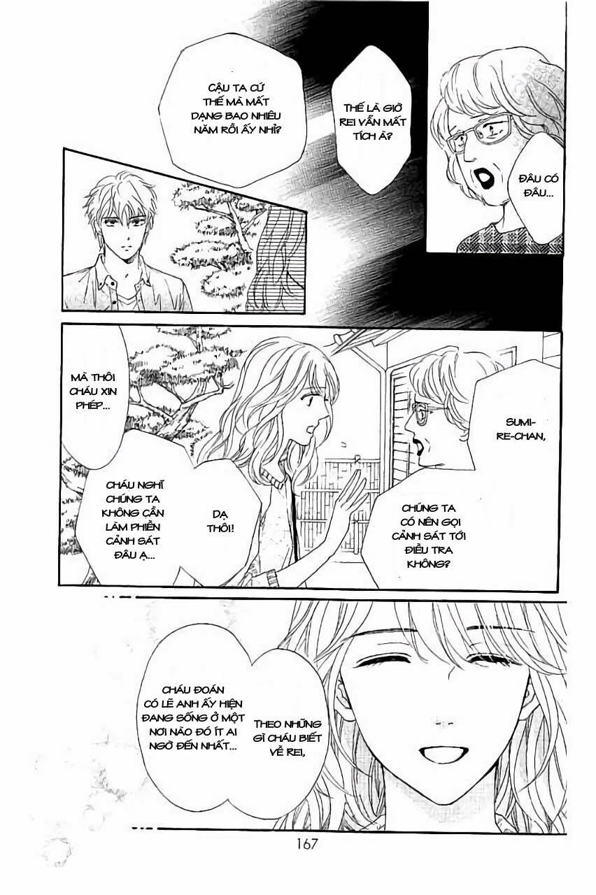 Sumika Sumire Chapter 26 - Trang 31