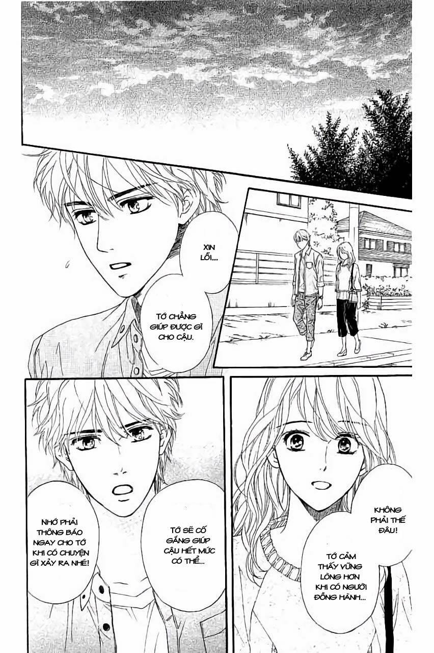 Sumika Sumire Chapter 26 - Trang 32