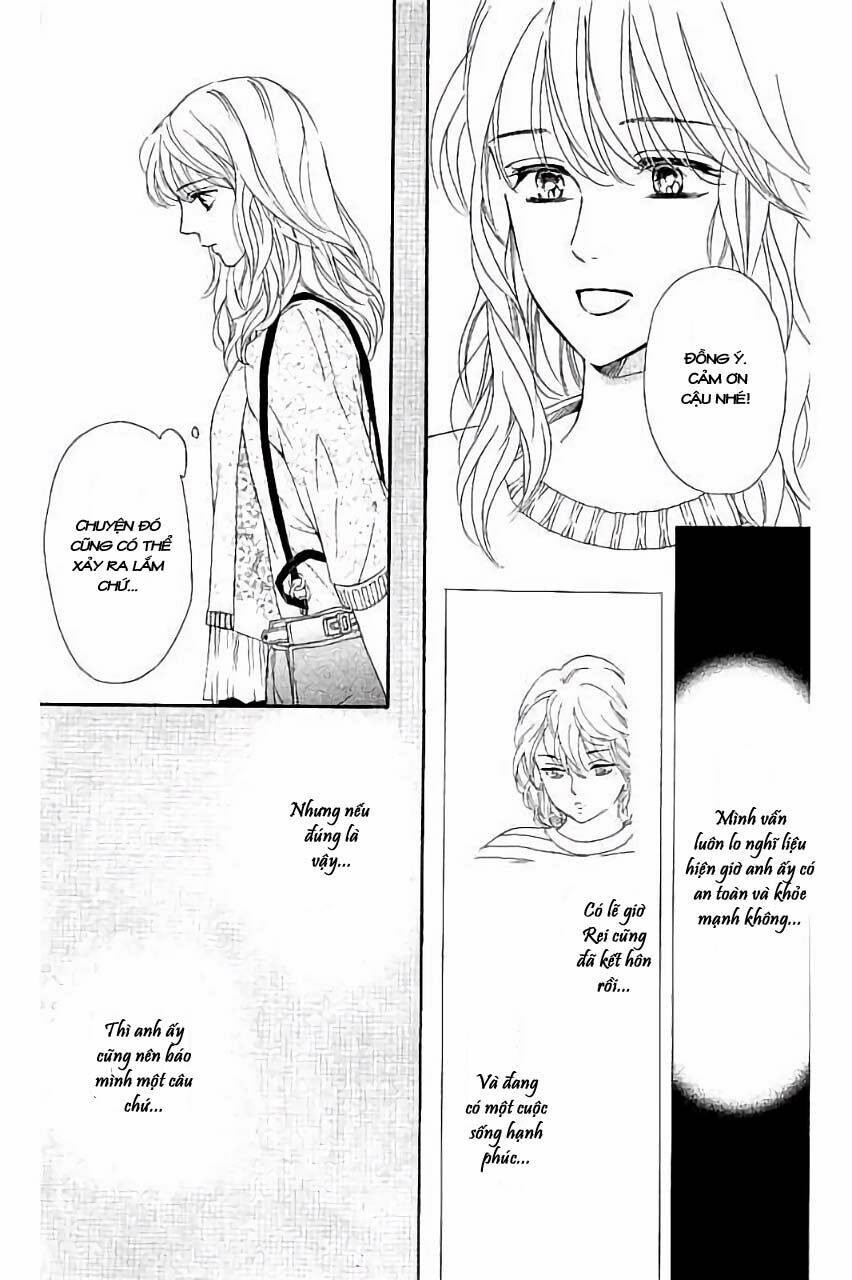 Sumika Sumire Chapter 26 - Trang 33