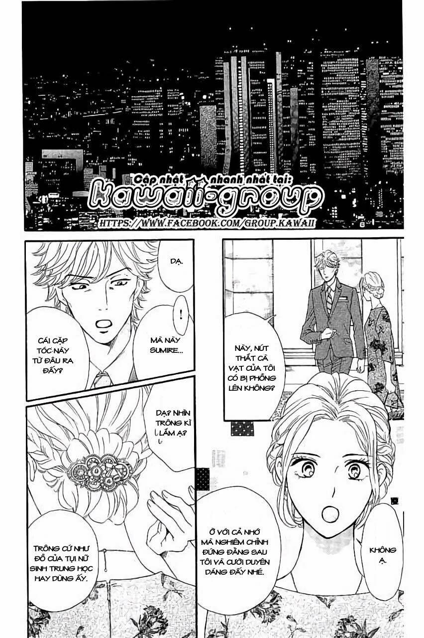 Sumika Sumire Chapter 26 - Trang 34