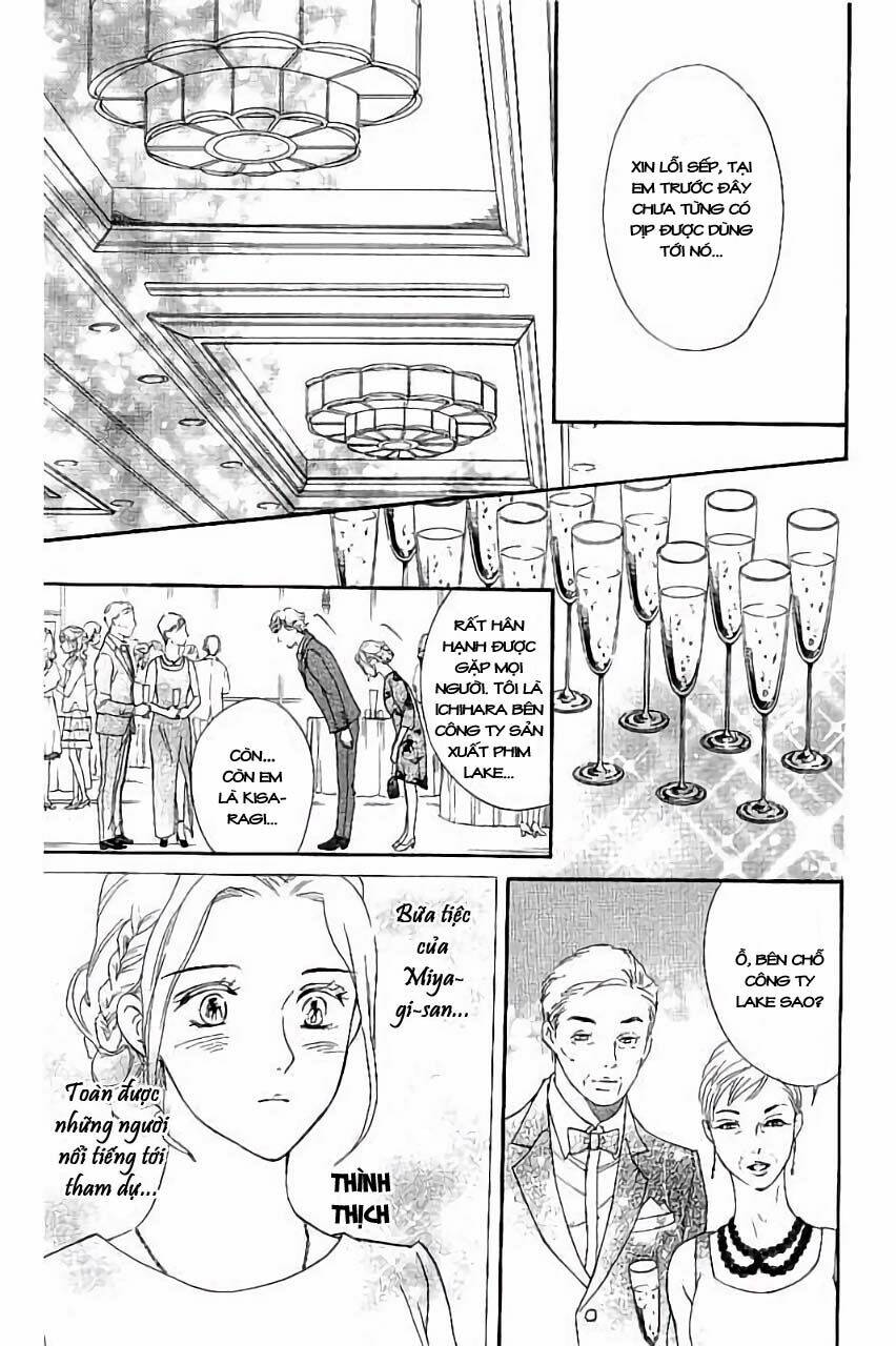 Sumika Sumire Chapter 26 - Trang 35
