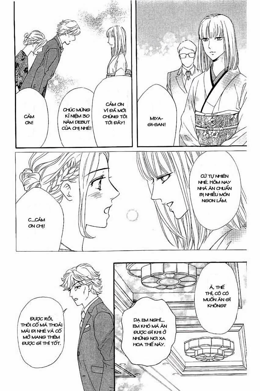 Sumika Sumire Chapter 26 - Trang 36