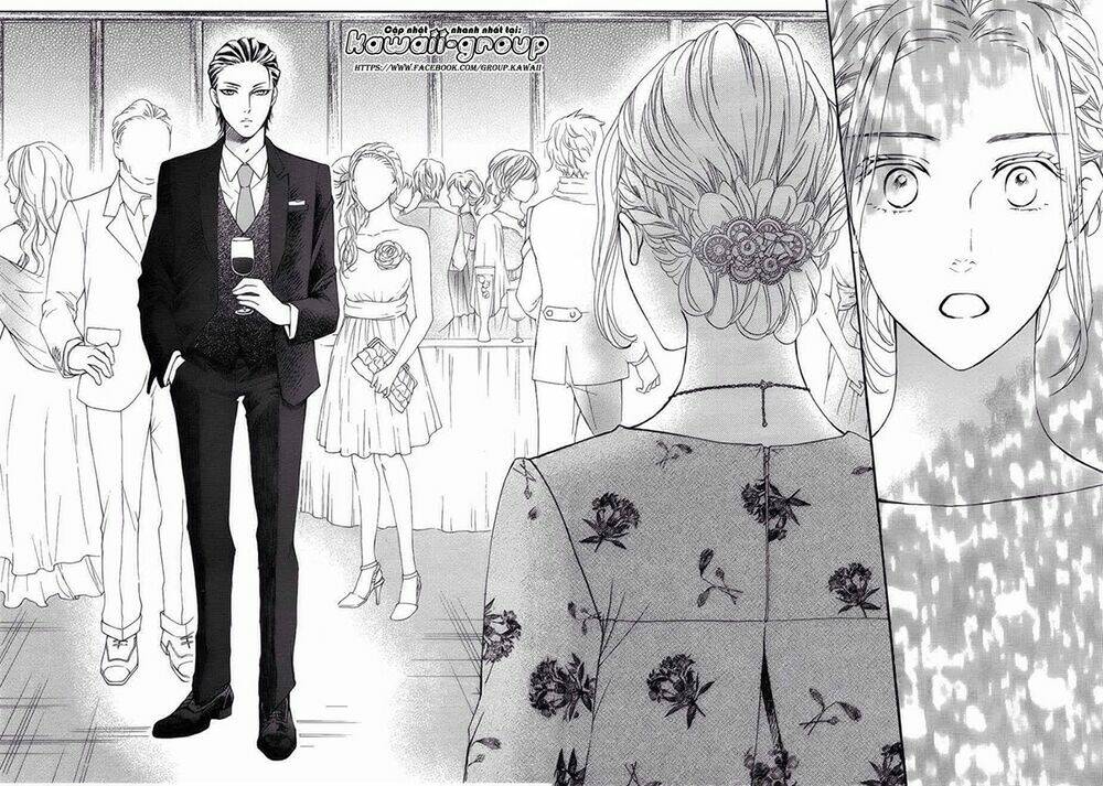 Sumika Sumire Chapter 26 - Trang 40