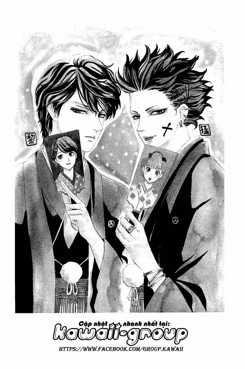 Sumika Sumire Chapter 26 - Trang 43