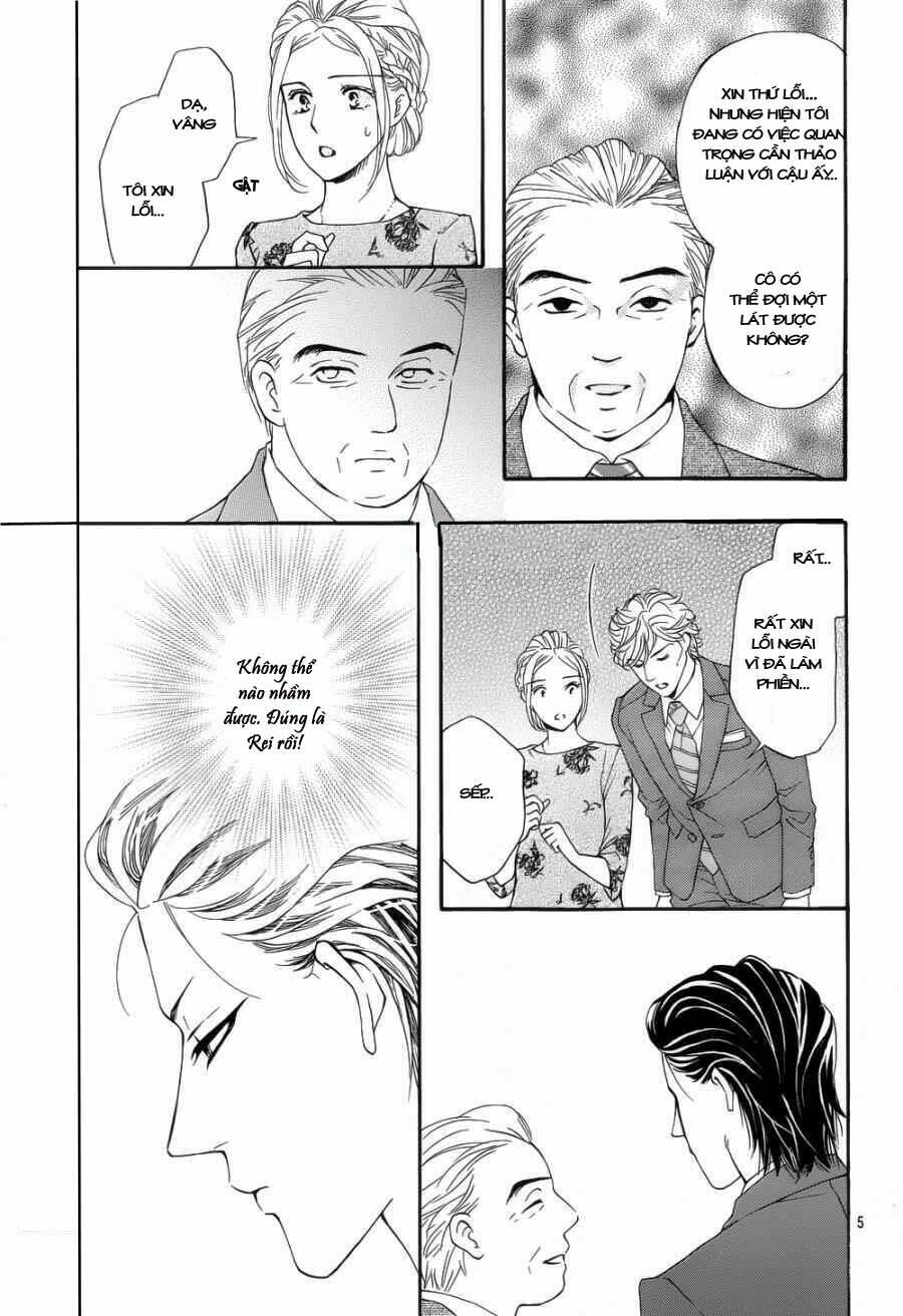 Sumika Sumire Chapter 27 - Trang 10