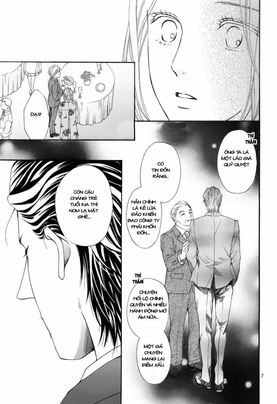 Sumika Sumire Chapter 27 - Trang 12