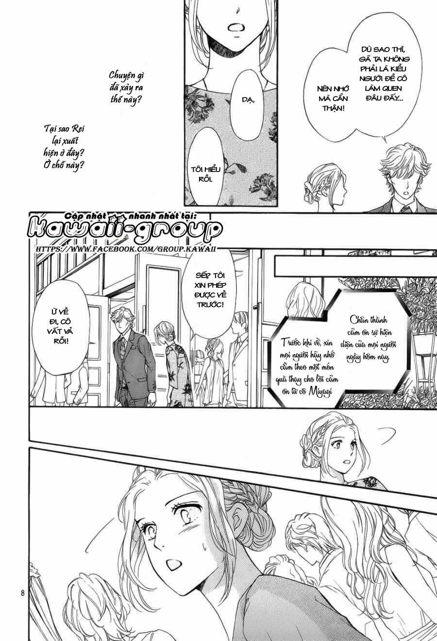 Sumika Sumire Chapter 27 - Trang 13
