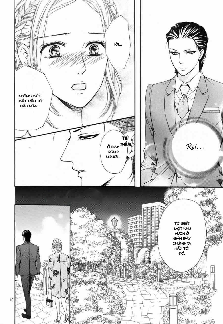 Sumika Sumire Chapter 27 - Trang 15