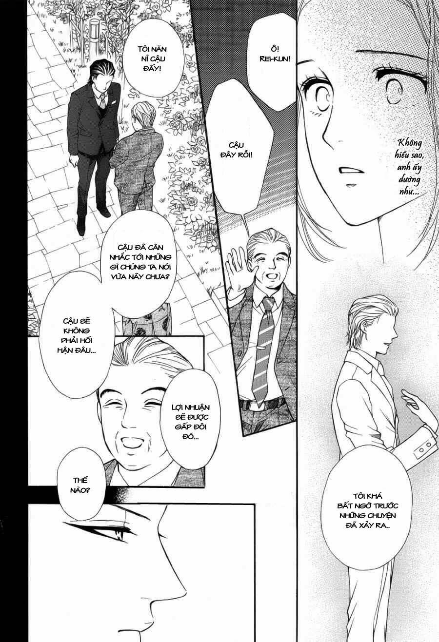 Sumika Sumire Chapter 27 - Trang 17