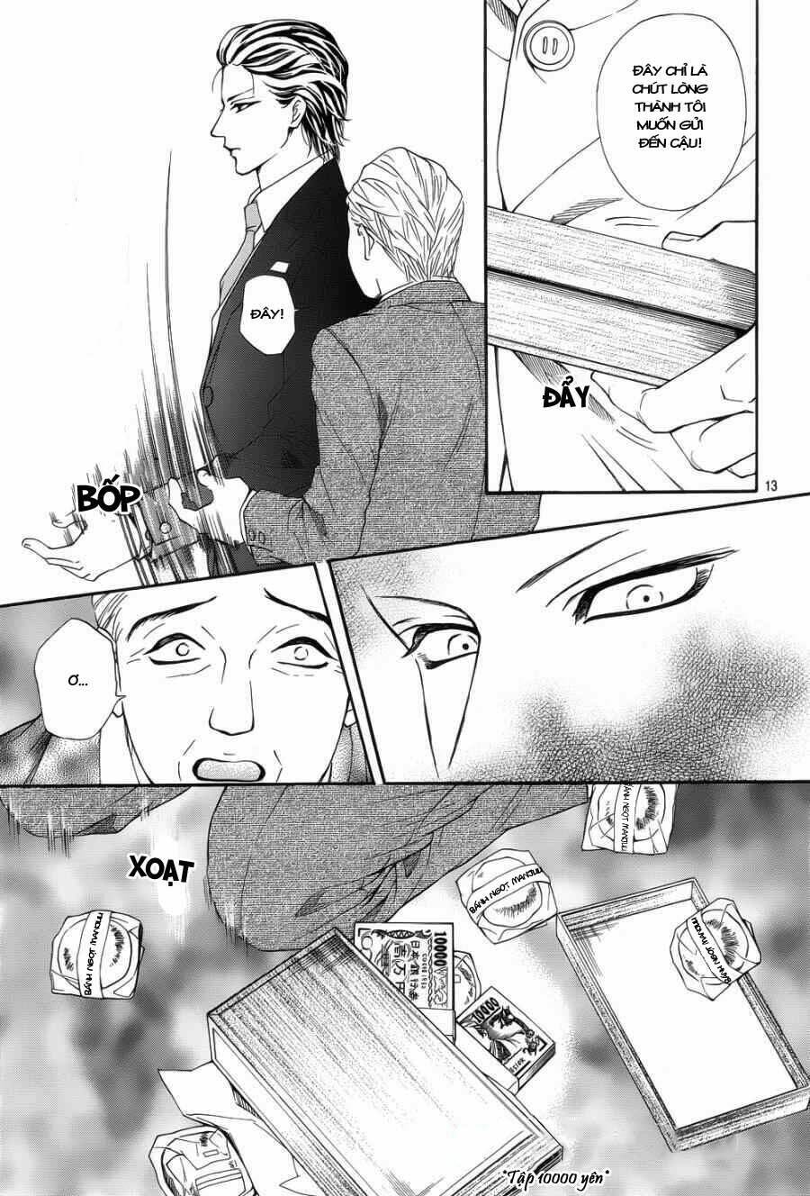 Sumika Sumire Chapter 27 - Trang 18