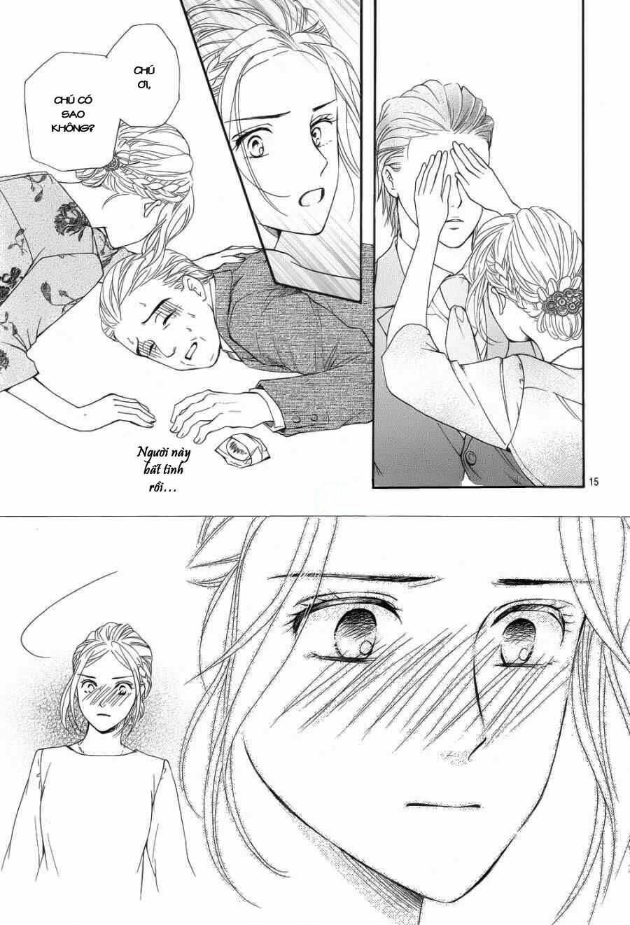 Sumika Sumire Chapter 27 - Trang 20