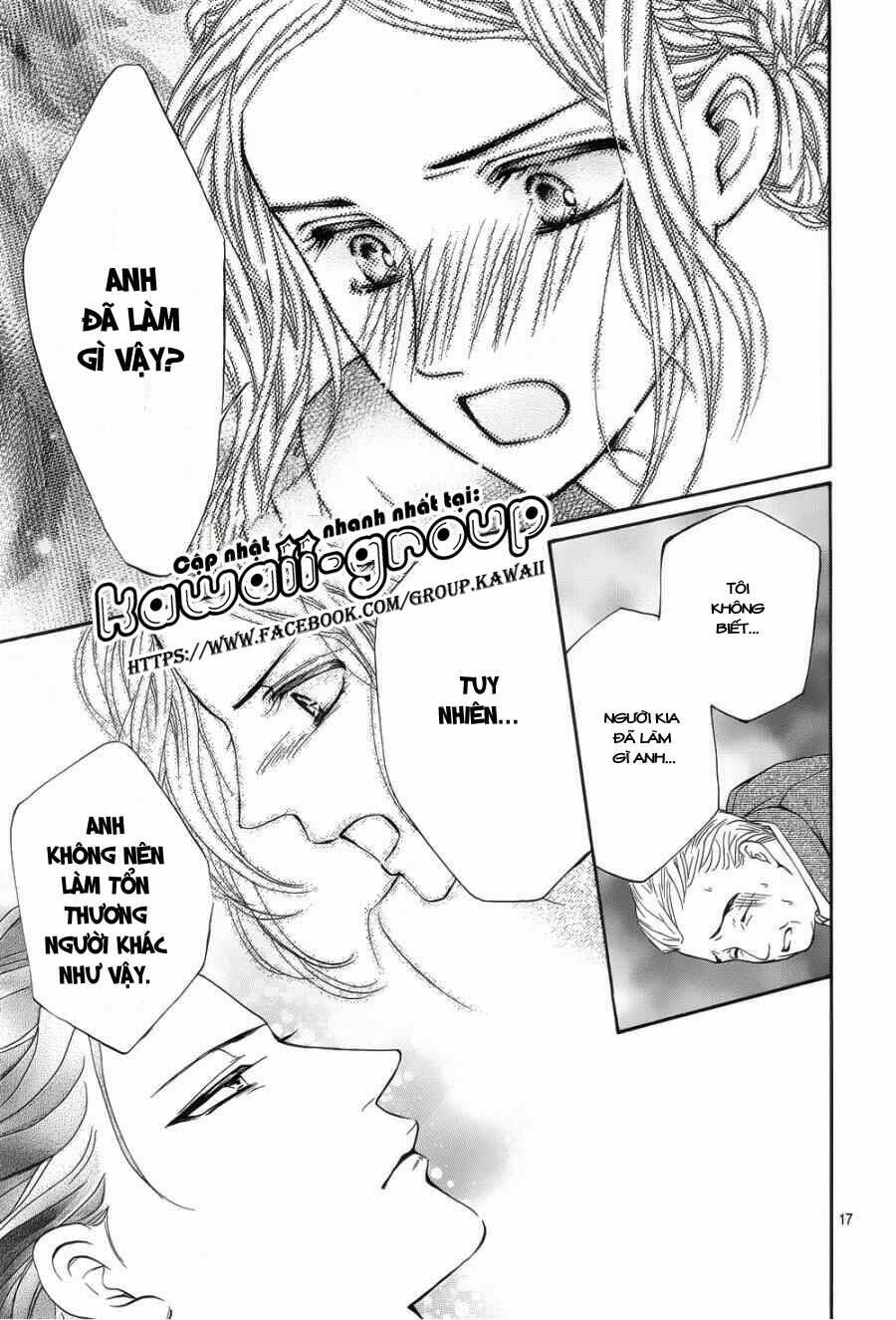 Sumika Sumire Chapter 27 - Trang 22