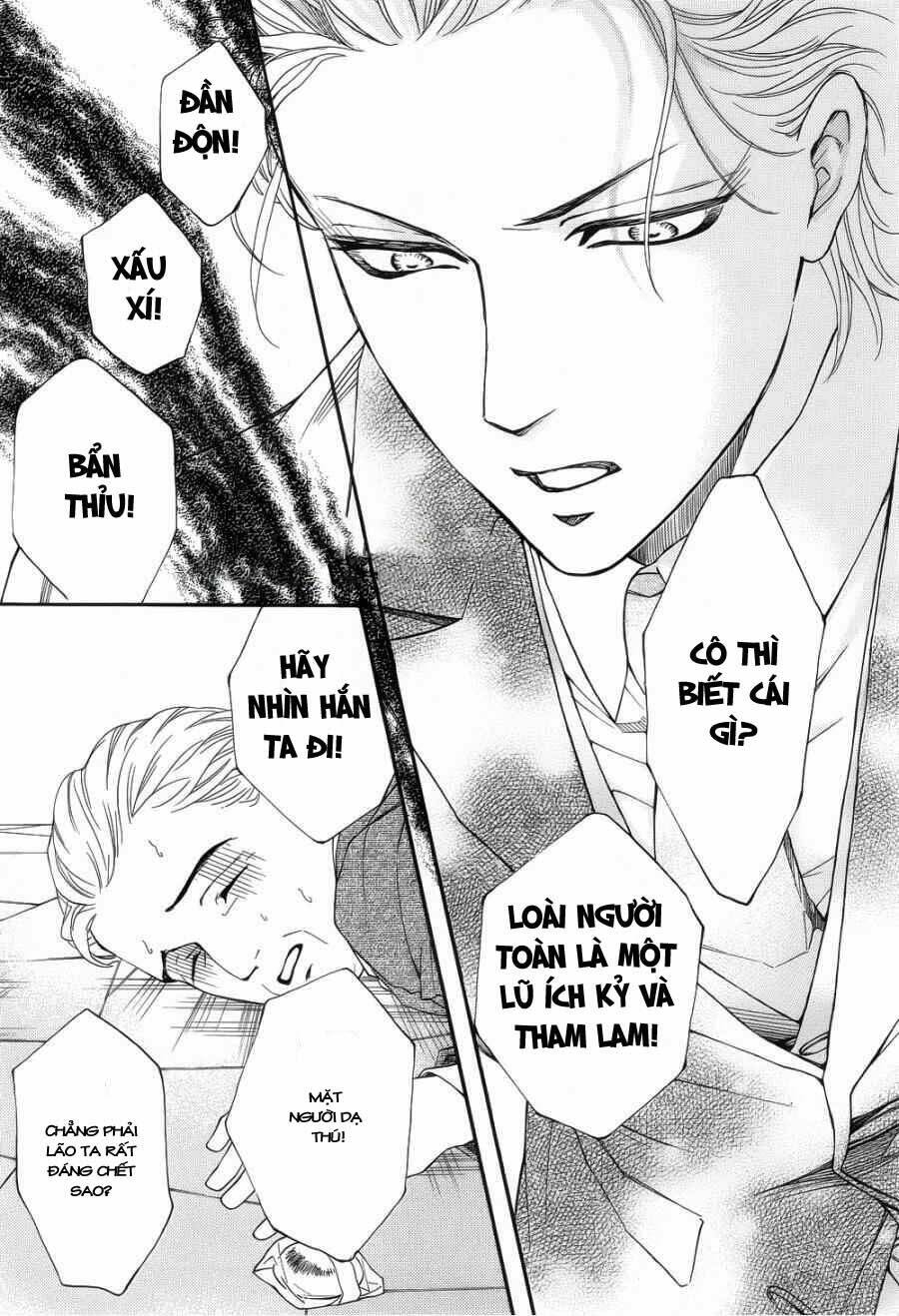Sumika Sumire Chapter 27 - Trang 24